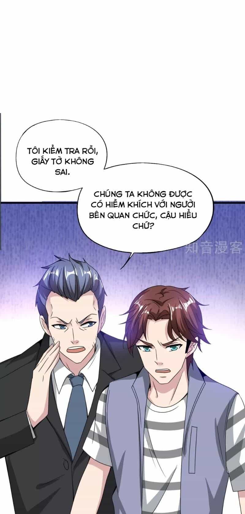 Vòng Bạn Bè Mạnh Nhất Của Tiên Giới - Chương 27 - ảnh 9