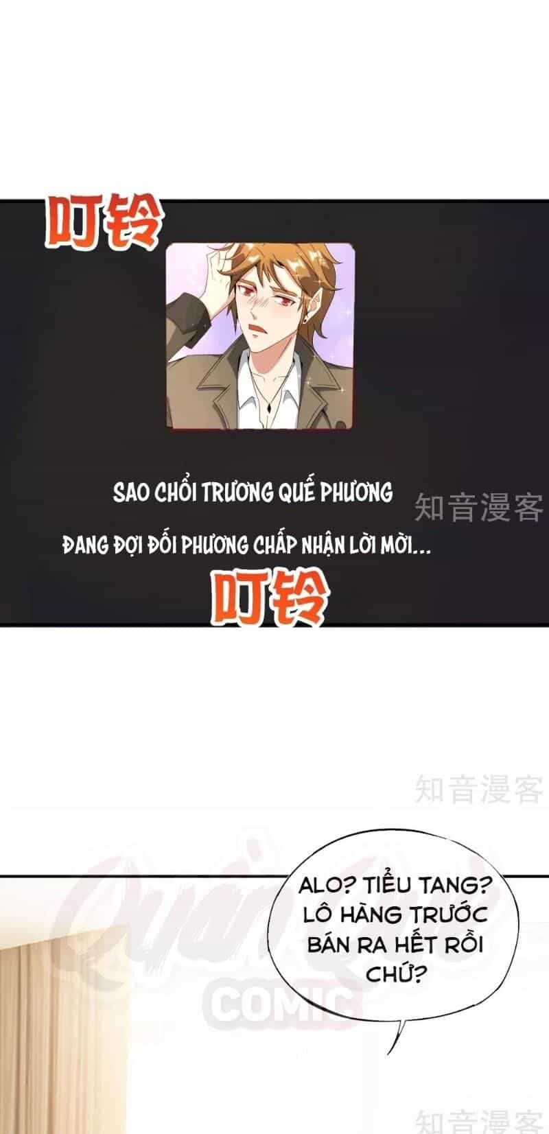 Vòng Bạn Bè Mạnh Nhất Của Tiên Giới - Chương 28 - ảnh 1
