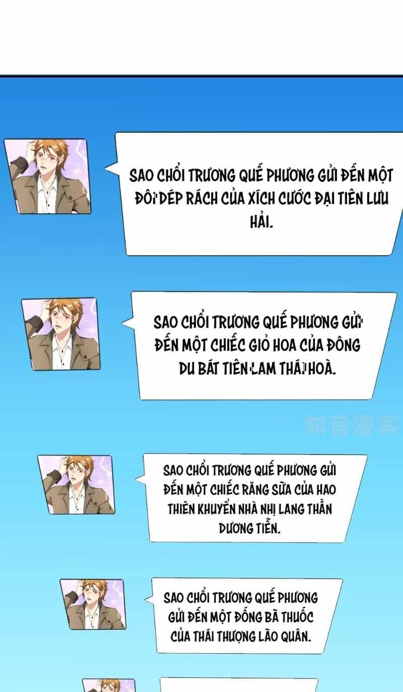 Vòng Bạn Bè Mạnh Nhất Của Tiên Giới - Chương 28 - ảnh 7