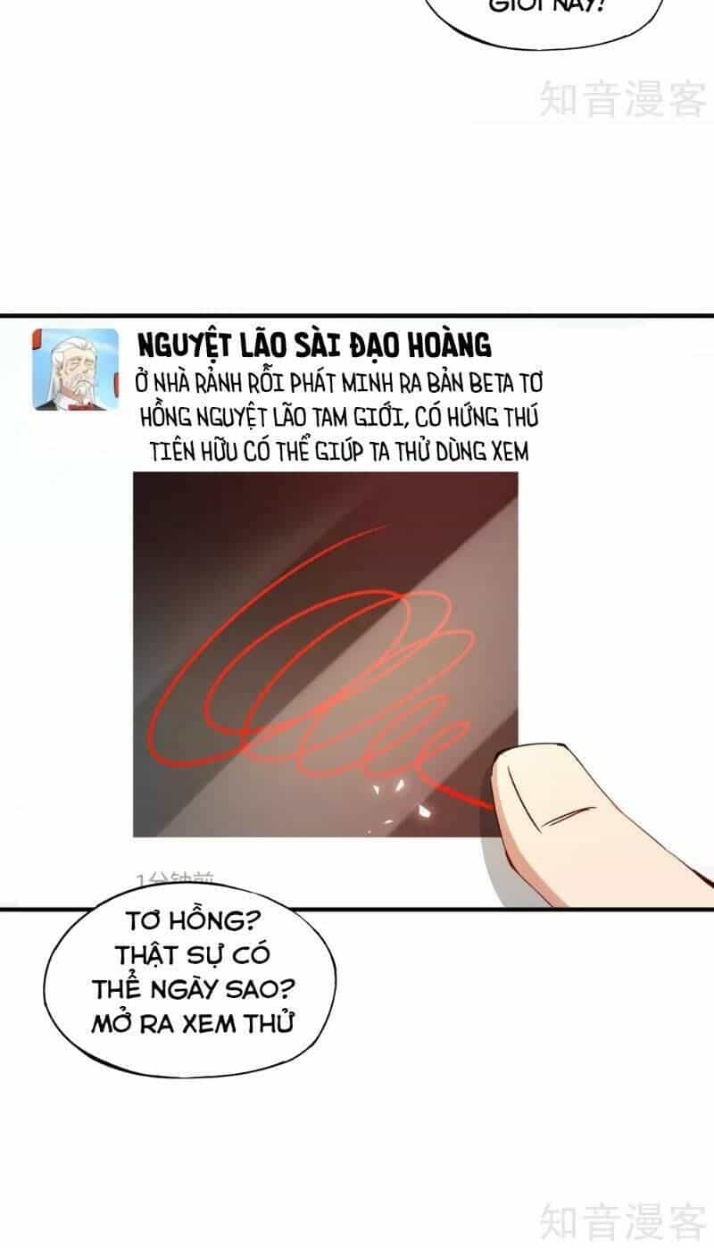 Vòng Bạn Bè Mạnh Nhất Của Tiên Giới - Chương 2 - ảnh 30