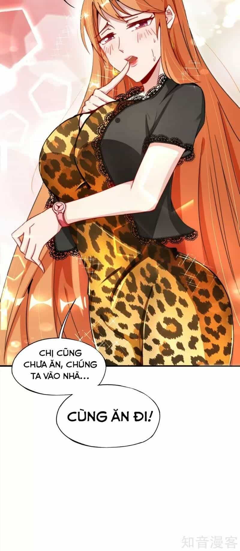 Vòng Bạn Bè Mạnh Nhất Của Tiên Giới - Chương 2 - ảnh 38