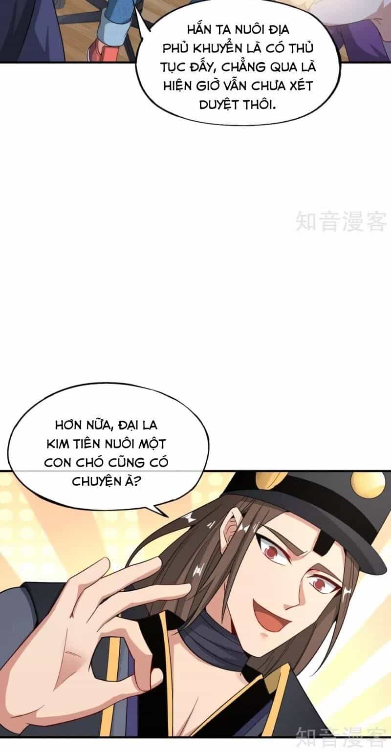 Vòng Bạn Bè Mạnh Nhất Của Tiên Giới - Chương 32 - ảnh 34