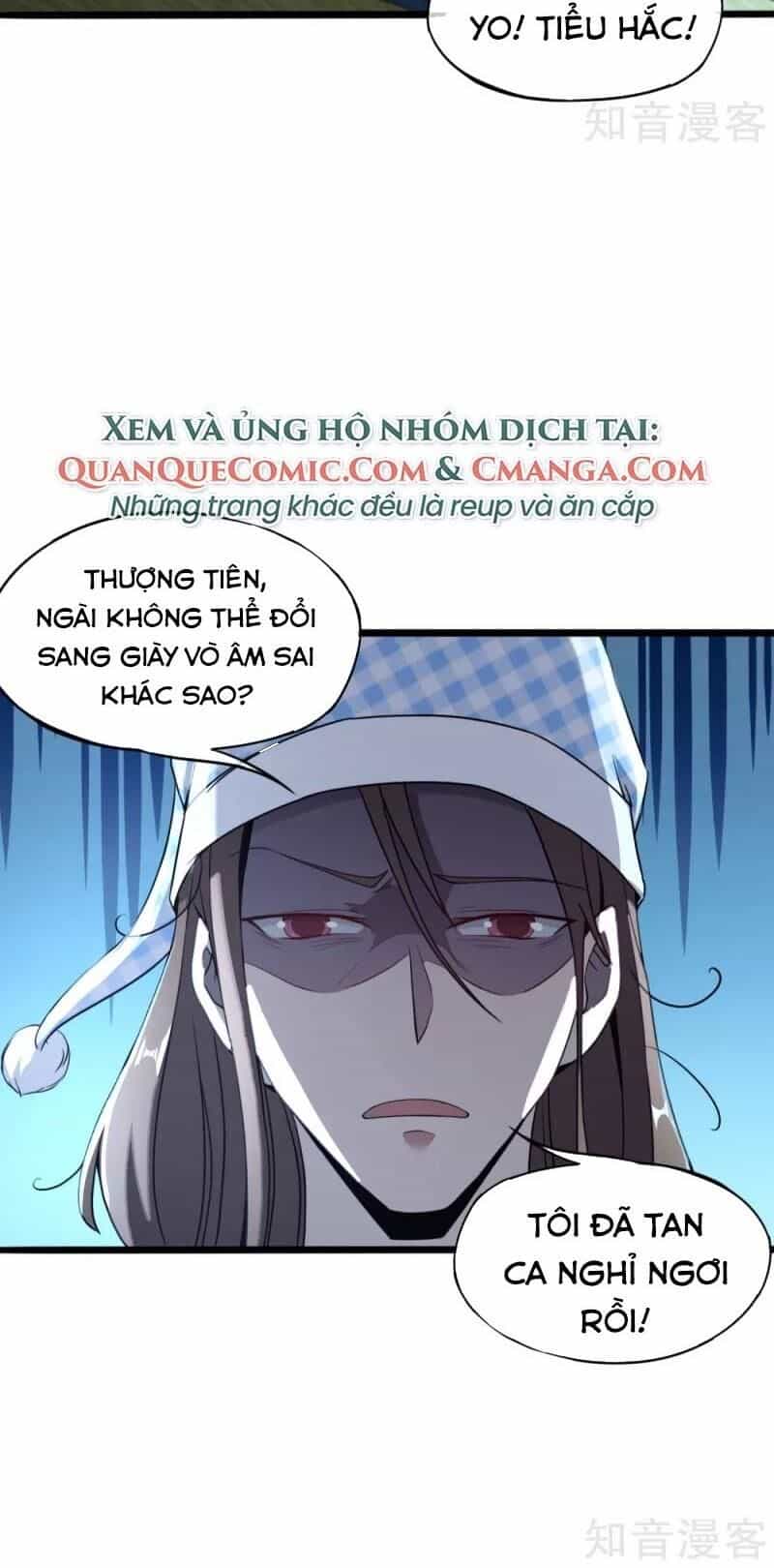 Vòng Bạn Bè Mạnh Nhất Của Tiên Giới - Chương 35 - ảnh 14