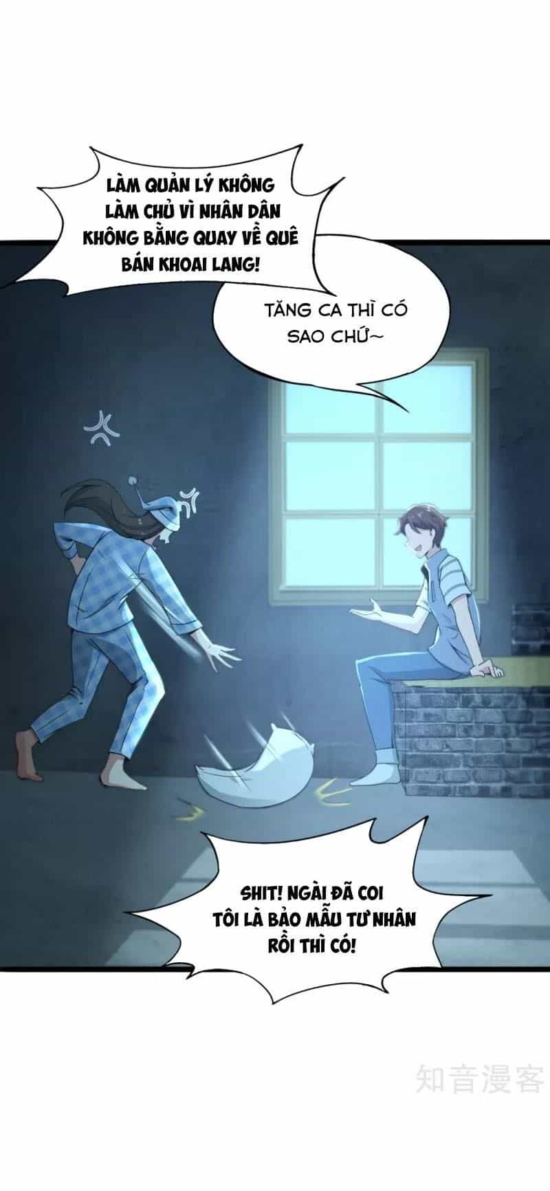 Vòng Bạn Bè Mạnh Nhất Của Tiên Giới - Chương 35 - ảnh 15