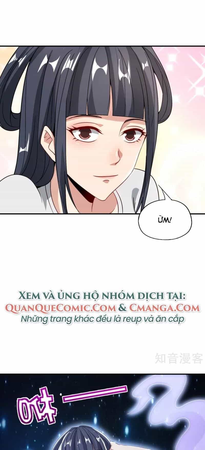 Vòng Bạn Bè Mạnh Nhất Của Tiên Giới - Chương 36 - ảnh 5