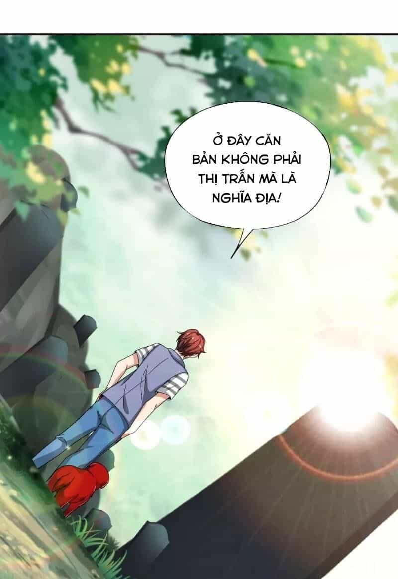 Vòng Bạn Bè Mạnh Nhất Của Tiên Giới - Chương 42 - ảnh 37
