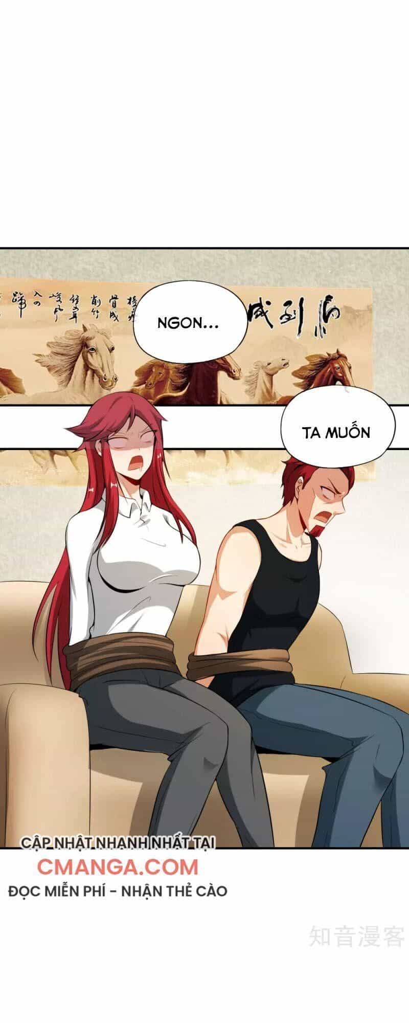 Vòng Bạn Bè Mạnh Nhất Của Tiên Giới - Chương 45 - ảnh 21