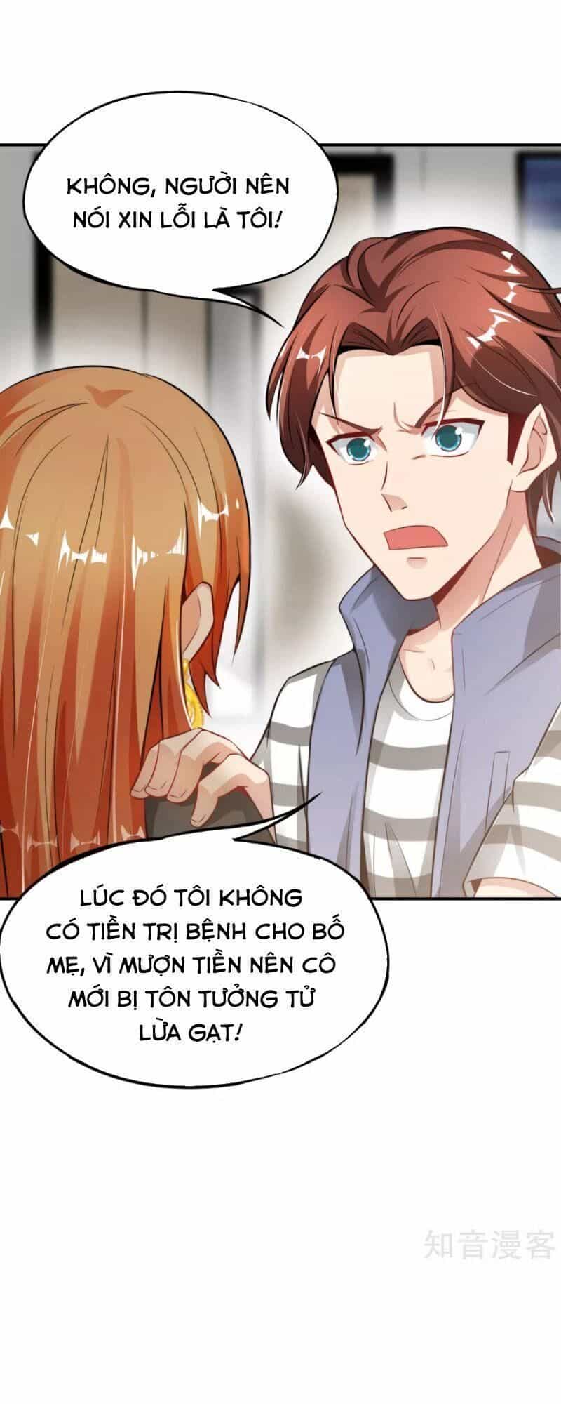 Vòng Bạn Bè Mạnh Nhất Của Tiên Giới - Chương 47 - ảnh 27