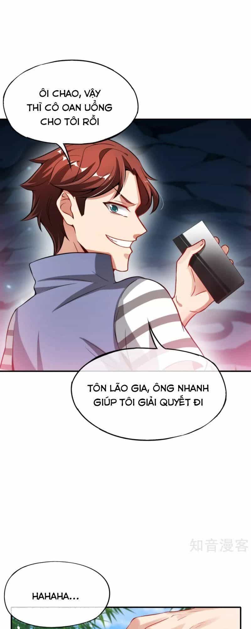Vòng Bạn Bè Mạnh Nhất Của Tiên Giới - Chương 47 - ảnh 3