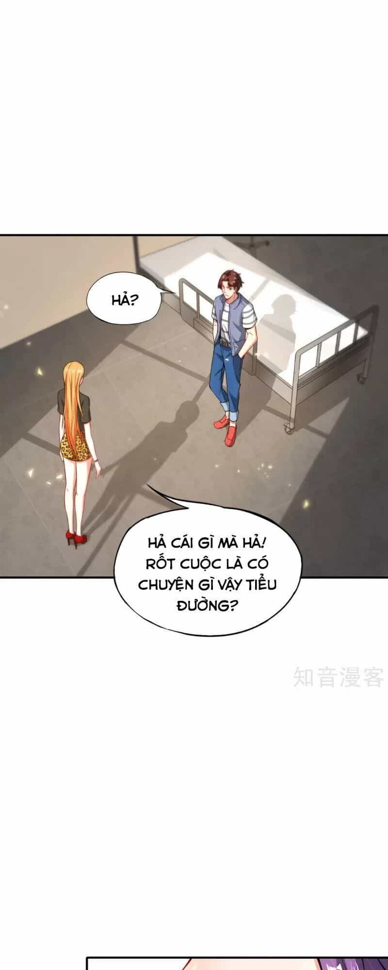 Vòng Bạn Bè Mạnh Nhất Của Tiên Giới - Chương 49 - ảnh 5