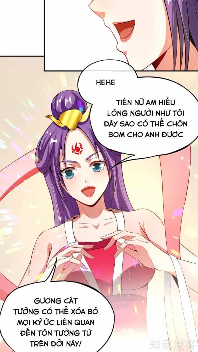 Vòng Bạn Bè Mạnh Nhất Của Tiên Giới - Chương 49 - ảnh 6