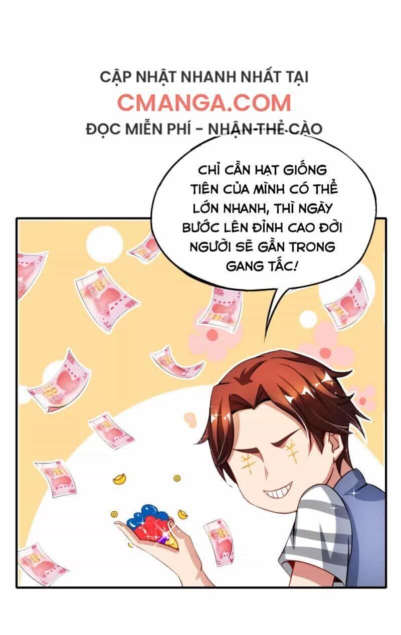 Vòng Bạn Bè Mạnh Nhất Của Tiên Giới - Chương 50 - ảnh 21
