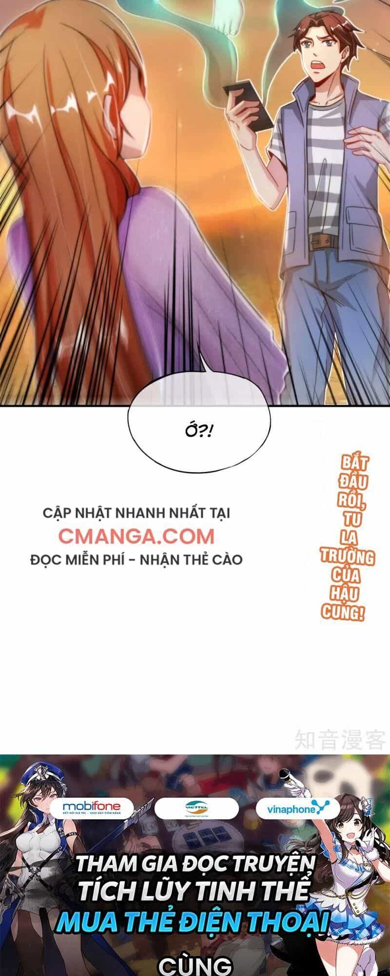 Vòng Bạn Bè Mạnh Nhất Của Tiên Giới - Chương 50 - ảnh 34