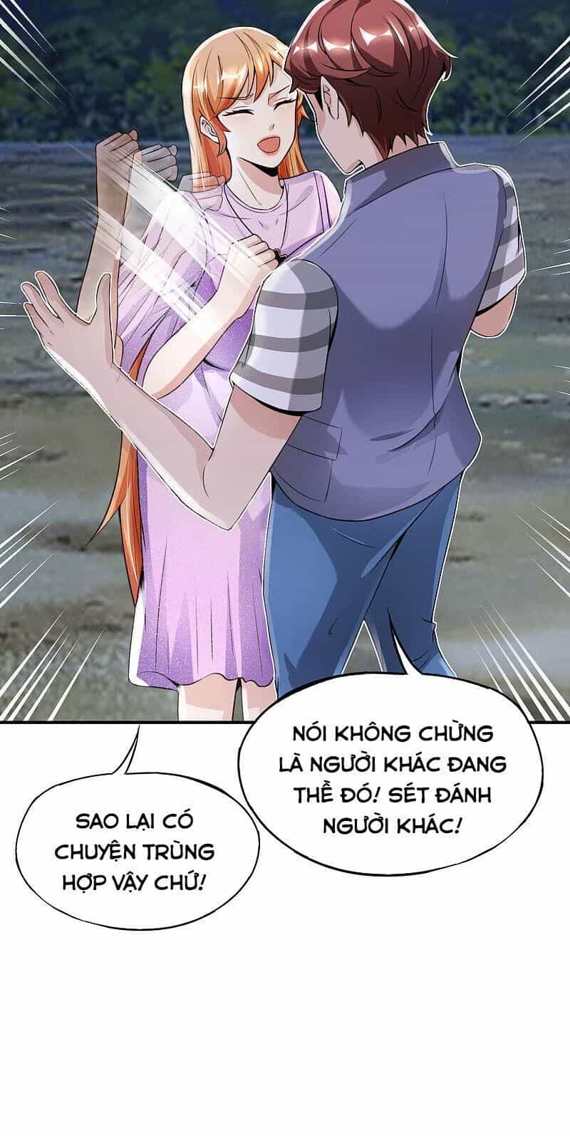 Vòng Bạn Bè Mạnh Nhất Của Tiên Giới - Chương 52 - ảnh 4