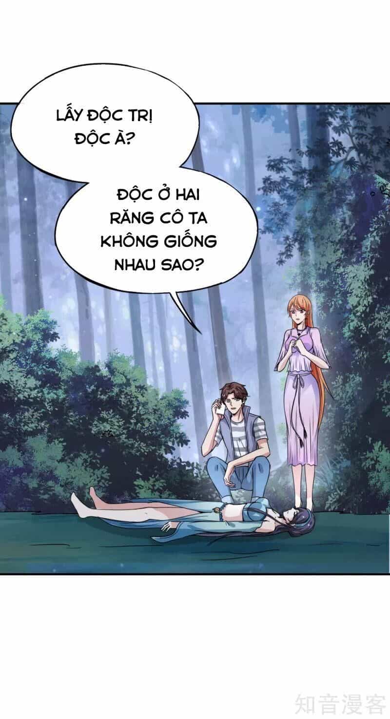 Vòng Bạn Bè Mạnh Nhất Của Tiên Giới - Chương 54 - ảnh 21