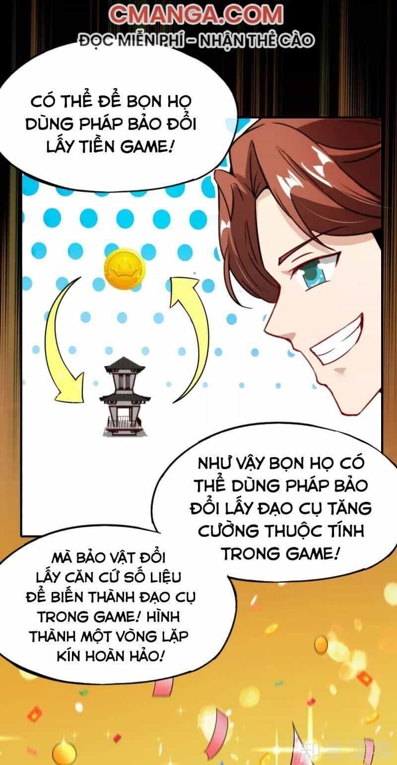 Vòng Bạn Bè Mạnh Nhất Của Tiên Giới - Chương 55 - ảnh 26