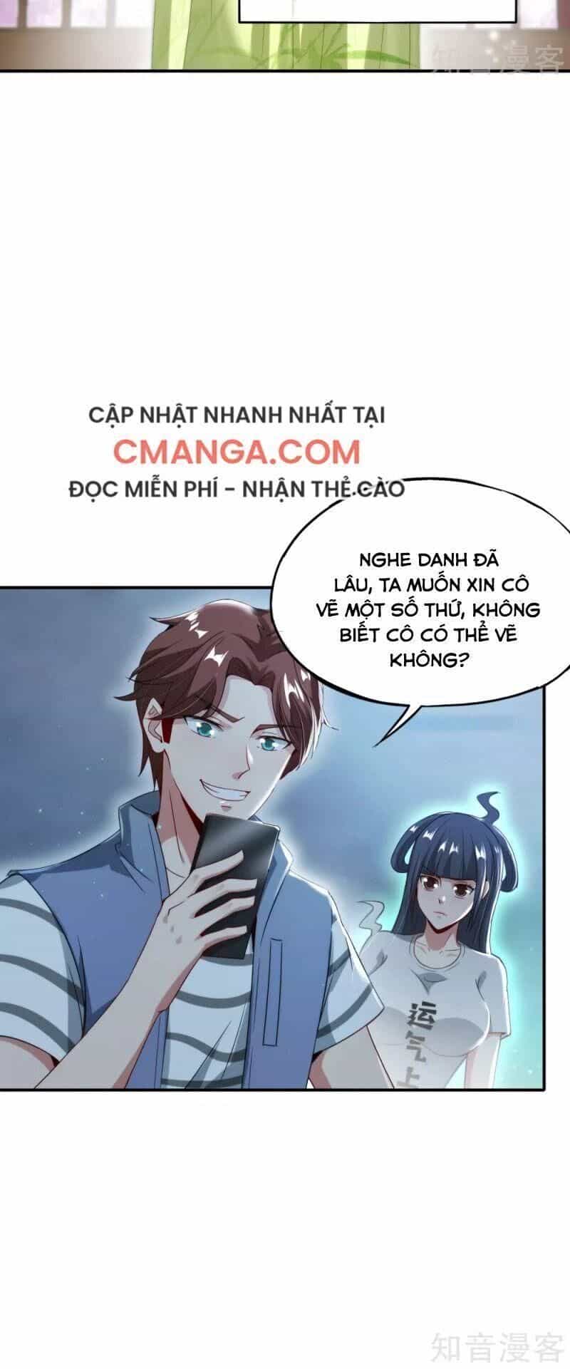 Vòng Bạn Bè Mạnh Nhất Của Tiên Giới - Chương 56 - ảnh 14