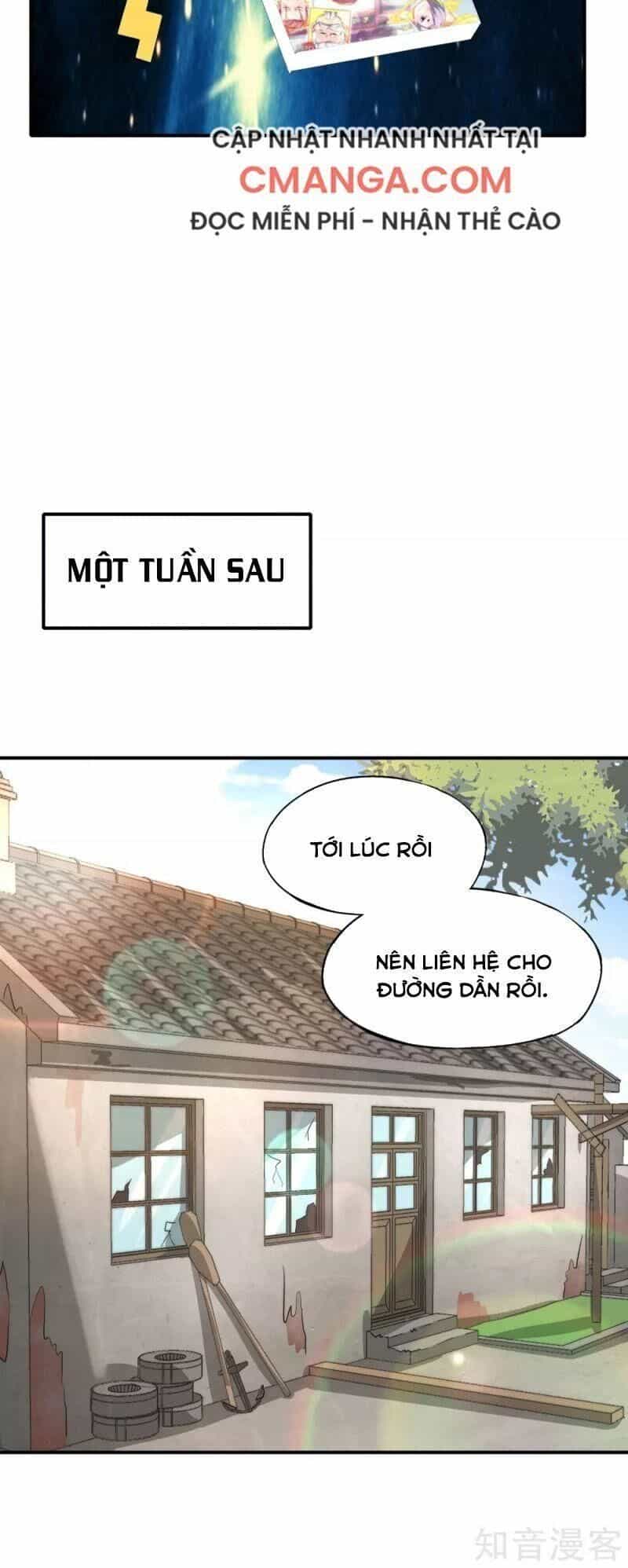 Vòng Bạn Bè Mạnh Nhất Của Tiên Giới - Chương 56 - ảnh 26