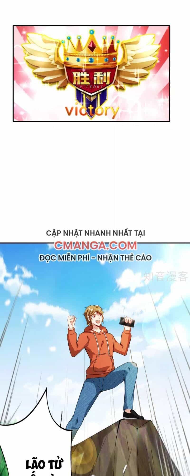 Vòng Bạn Bè Mạnh Nhất Của Tiên Giới - Chương 57 - ảnh 5