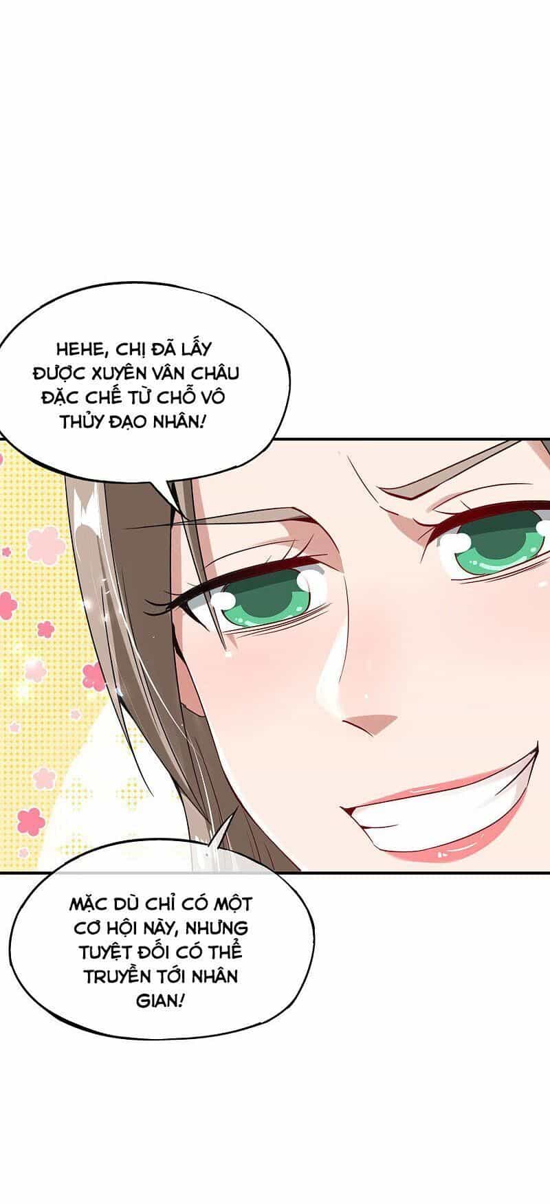 Vòng Bạn Bè Mạnh Nhất Của Tiên Giới - Chương 59 - ảnh 12