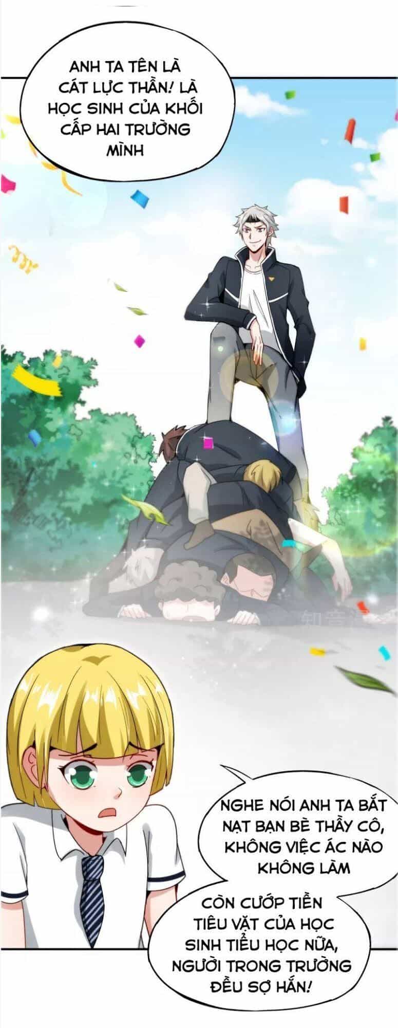 Vòng Bạn Bè Mạnh Nhất Của Tiên Giới - Chương 61 - ảnh 31