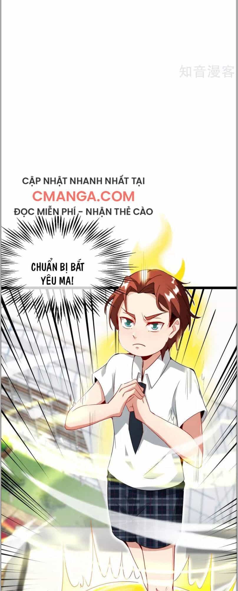 Vòng Bạn Bè Mạnh Nhất Của Tiên Giới - Chương 62 - ảnh 11