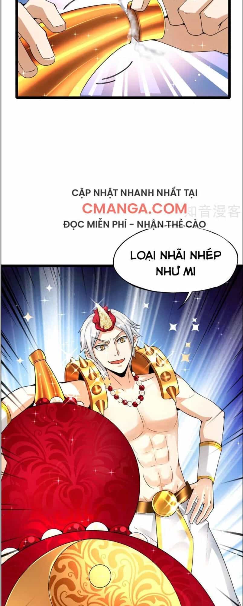 Vòng Bạn Bè Mạnh Nhất Của Tiên Giới - Chương 62 - ảnh 30