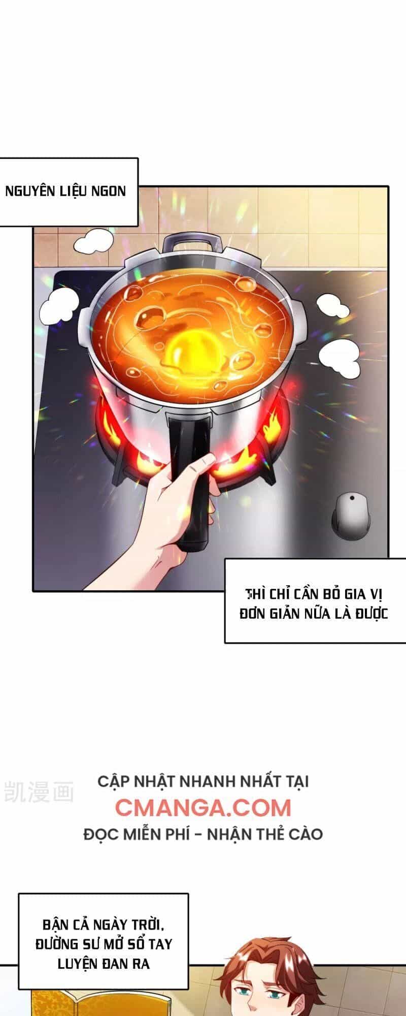 Vòng Bạn Bè Mạnh Nhất Của Tiên Giới - Chương 67 - ảnh 1