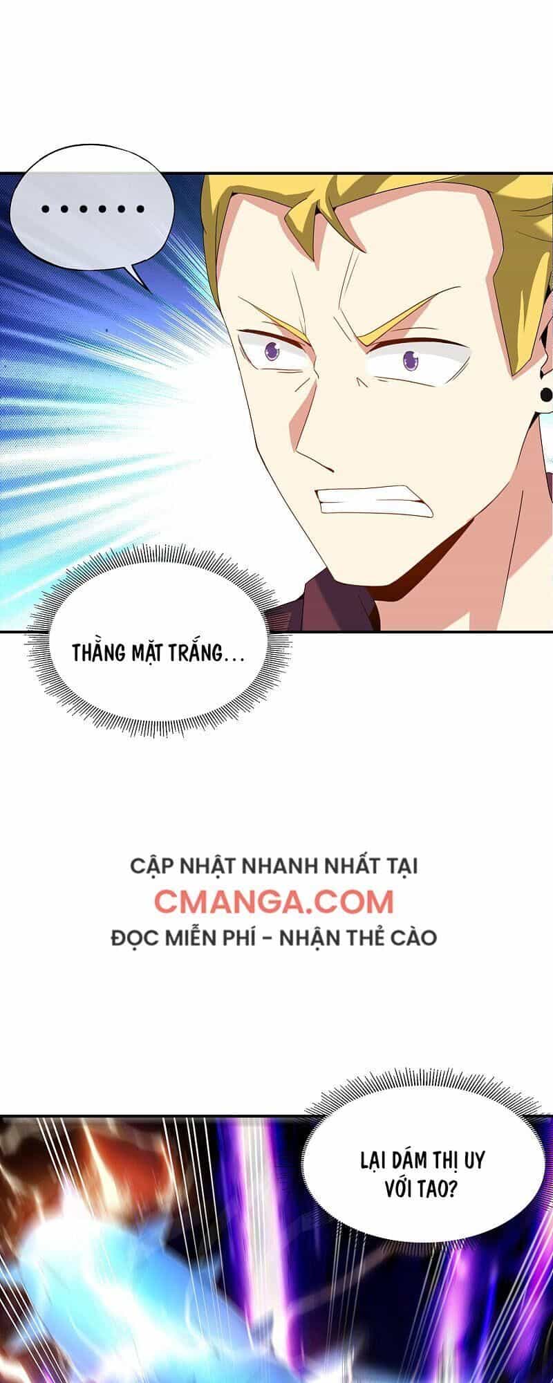 Vòng Bạn Bè Mạnh Nhất Của Tiên Giới - Chương 68 - ảnh 5