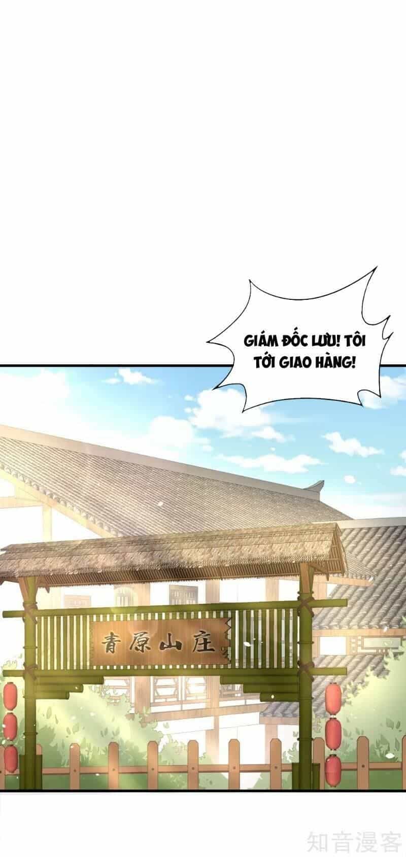 Vòng Bạn Bè Mạnh Nhất Của Tiên Giới - Chương 6 - ảnh 36