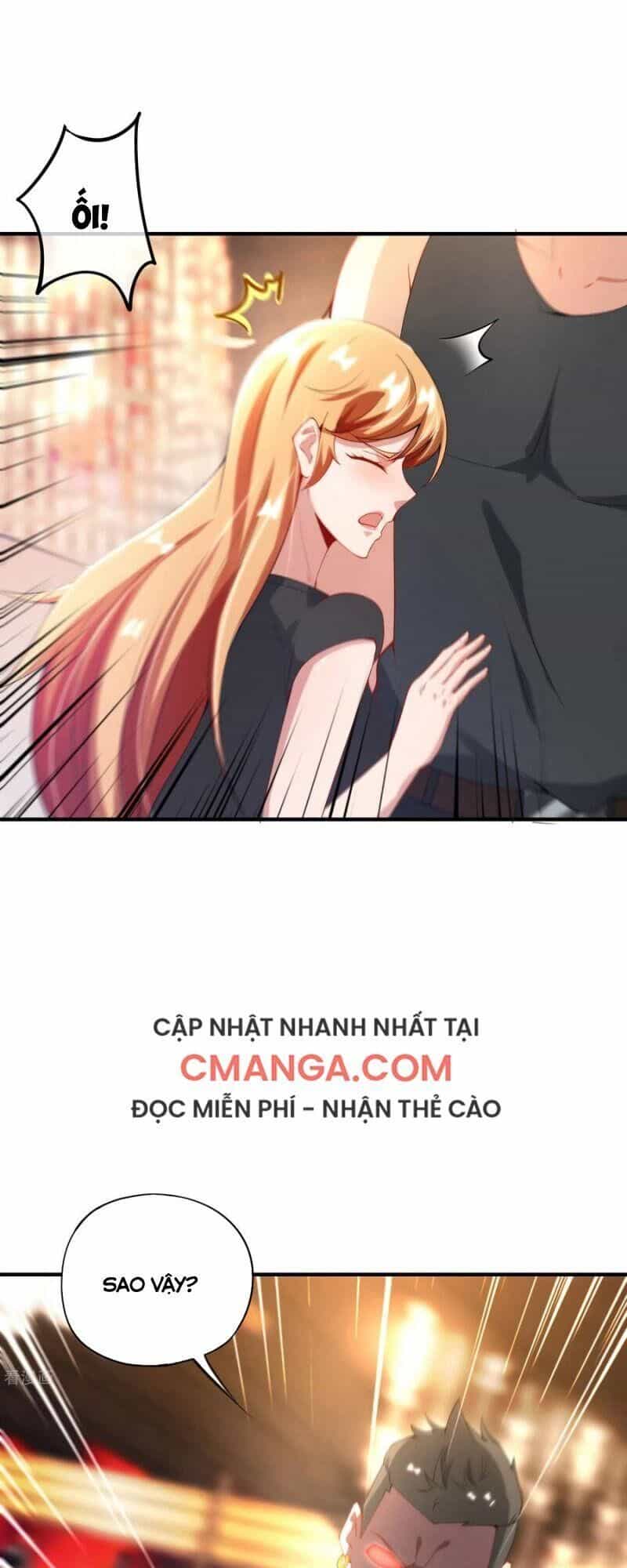 Vòng Bạn Bè Mạnh Nhất Của Tiên Giới - Chương 69 - ảnh 5