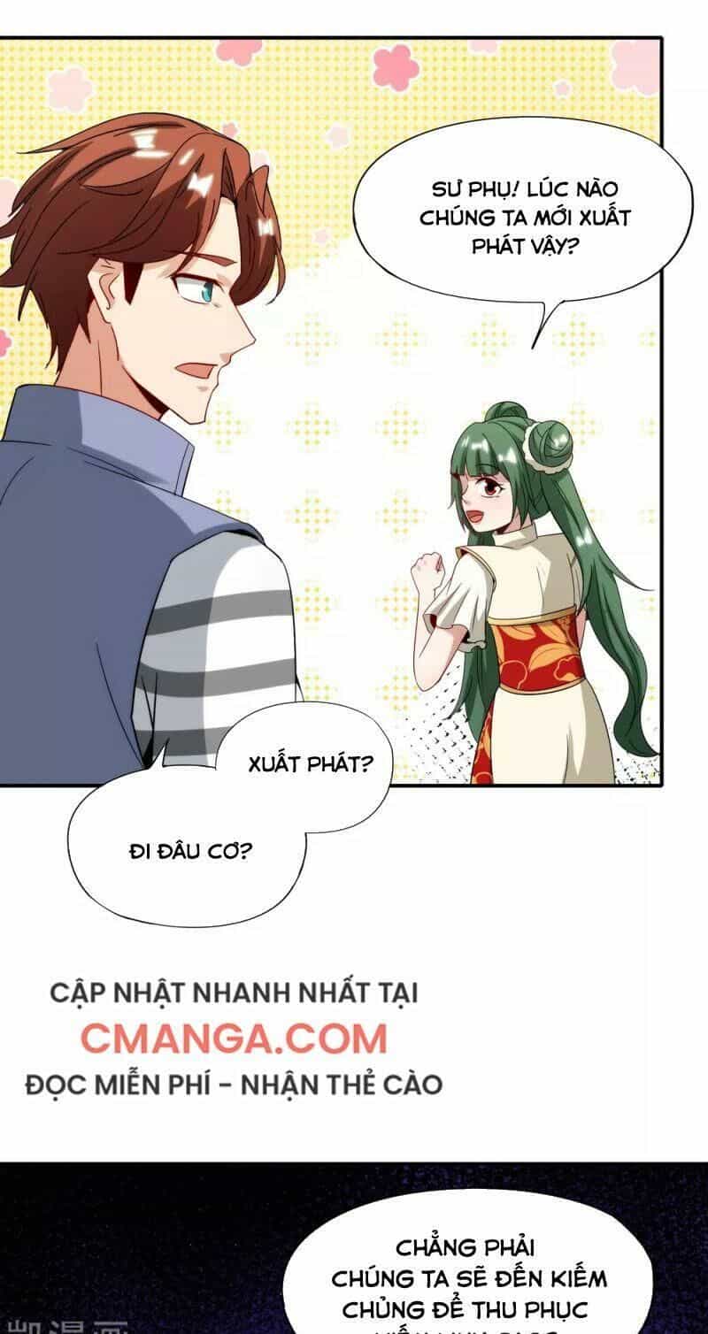Vòng Bạn Bè Mạnh Nhất Của Tiên Giới - Chương 73 - ảnh 11