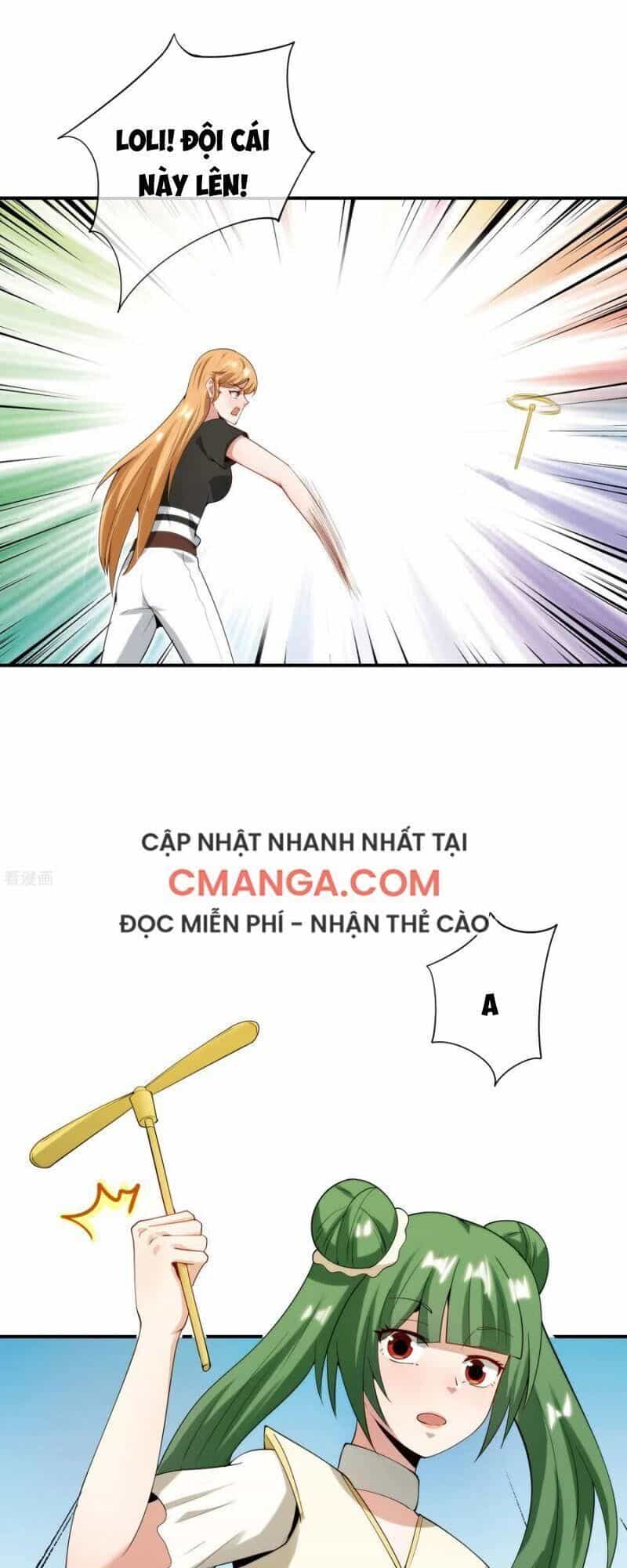 Vòng Bạn Bè Mạnh Nhất Của Tiên Giới - Chương 74 - ảnh 27