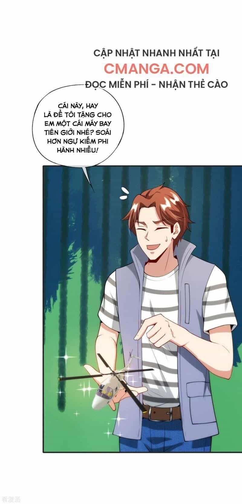 Vòng Bạn Bè Mạnh Nhất Của Tiên Giới - Chương 77 - ảnh 2