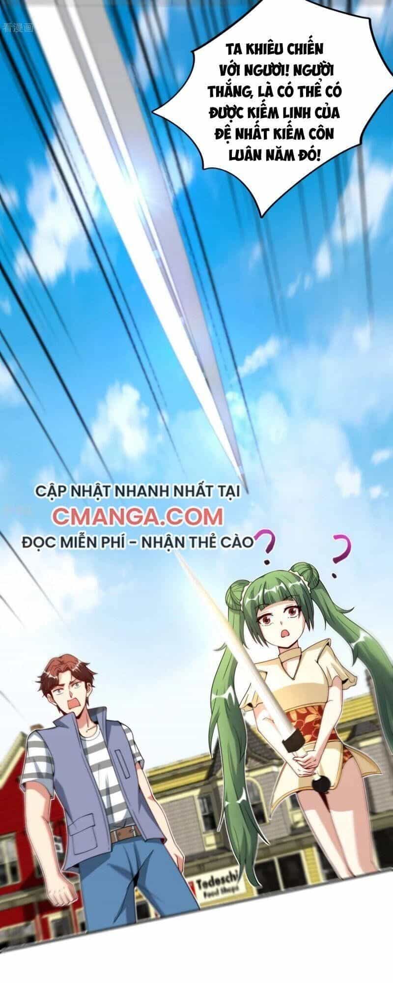 Vòng Bạn Bè Mạnh Nhất Của Tiên Giới - Chương 77 - ảnh 33