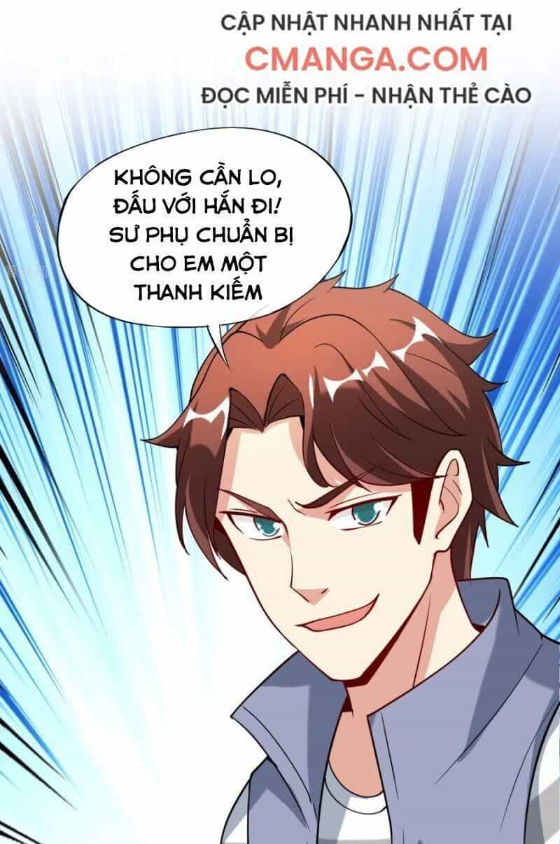 Vòng Bạn Bè Mạnh Nhất Của Tiên Giới - Chương 77 - ảnh 41