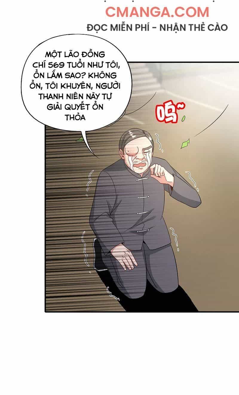 Vòng Bạn Bè Mạnh Nhất Của Tiên Giới - Chương 79 - ảnh 6