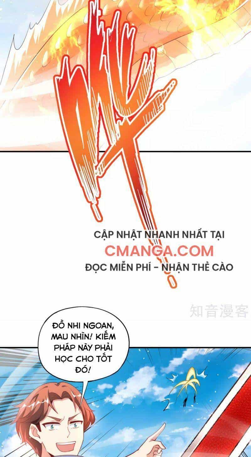 Vòng Bạn Bè Mạnh Nhất Của Tiên Giới - Chương 90 - ảnh 7