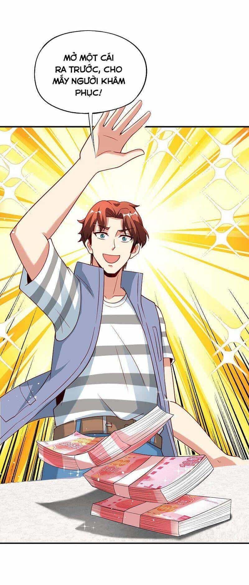 Vòng Bạn Bè Mạnh Nhất Của Tiên Giới - Chương 96 - ảnh 6