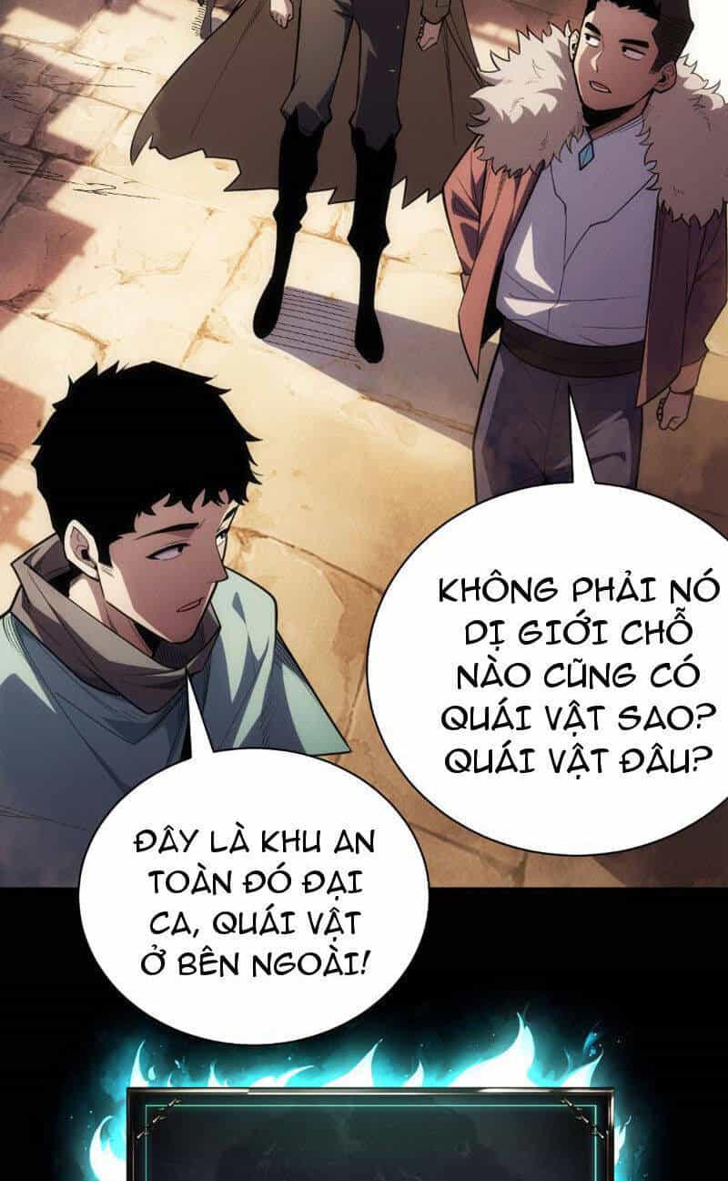 Võng Du: Afk Trăm Vạn Năm, Ta Thức Tỉnh Thành Thần - Chương 1 - ảnh 100