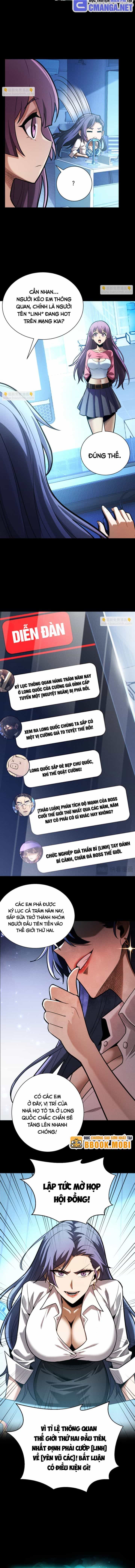 Võng Du: Afk Trăm Vạn Năm, Ta Thức Tỉnh Thành Thần - Chương 10 - ảnh 11