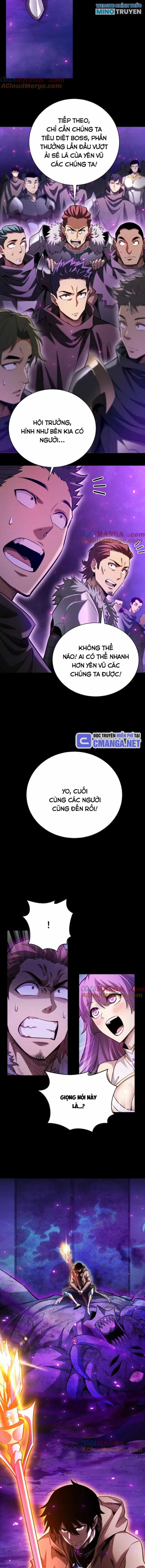 Võng Du: Afk Trăm Vạn Năm, Ta Thức Tỉnh Thành Thần - Chương 19 - ảnh 6