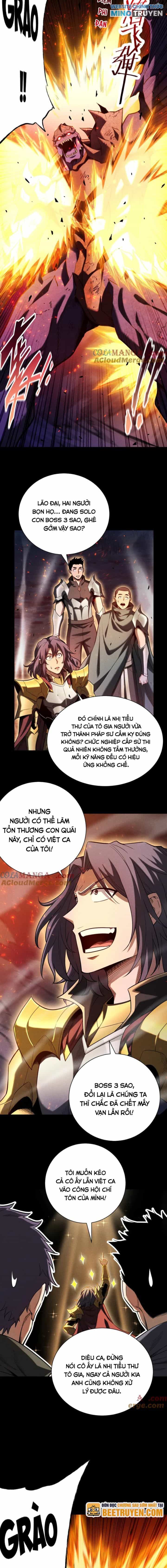 Võng Du: Afk Trăm Vạn Năm, Ta Thức Tỉnh Thành Thần - Chương 21 - ảnh 3