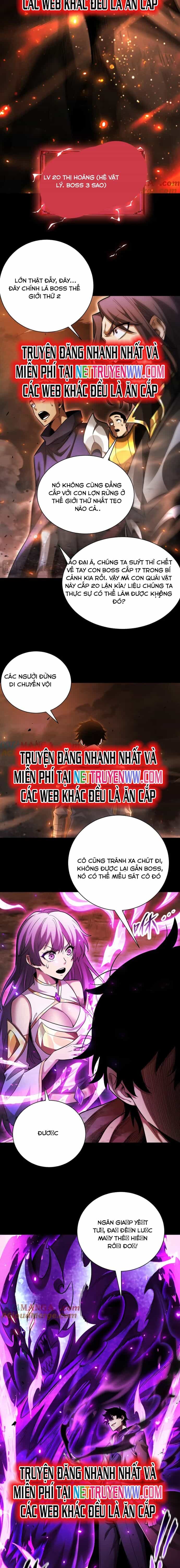 Võng Du: Afk Trăm Vạn Năm, Ta Thức Tỉnh Thành Thần - Chương 23 - ảnh 6