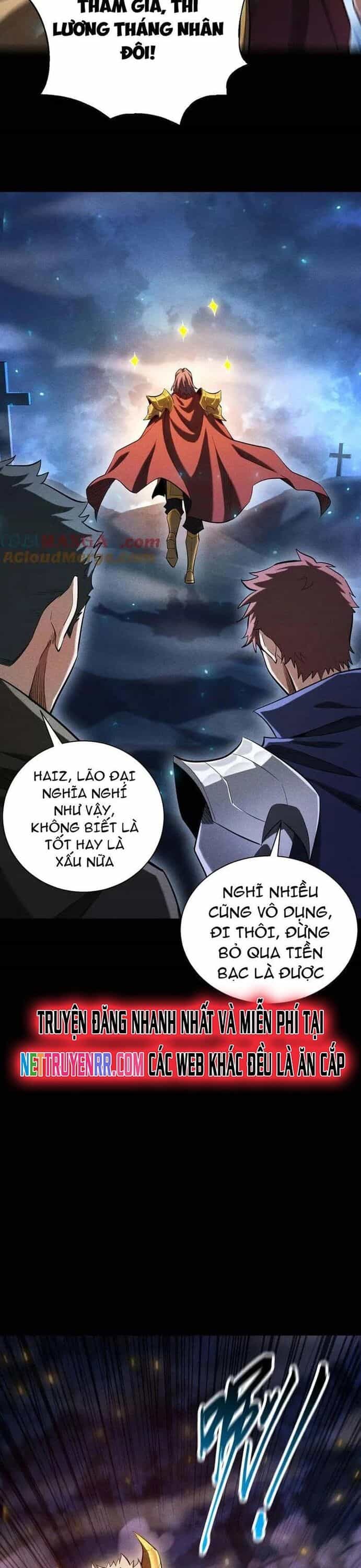 Võng Du: Afk Trăm Vạn Năm, Ta Thức Tỉnh Thành Thần - Chương 31 - ảnh 24