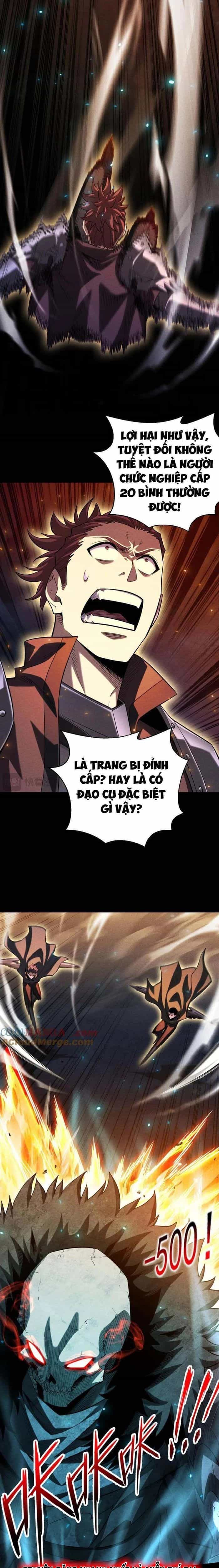 Võng Du: Afk Trăm Vạn Năm, Ta Thức Tỉnh Thành Thần - Chương 34 - ảnh 4