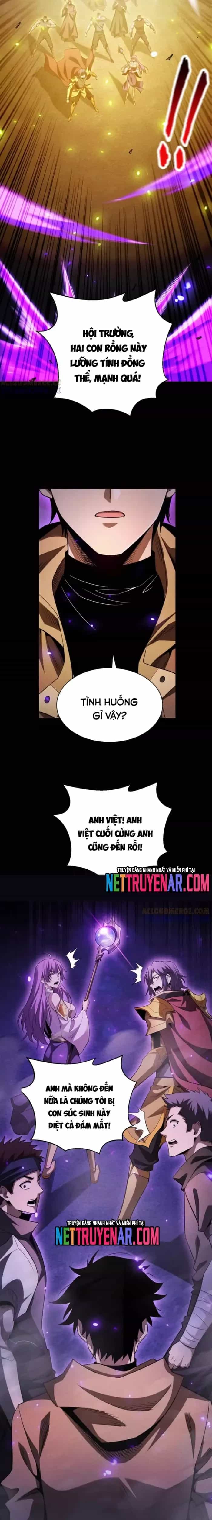 Võng Du: Afk Trăm Vạn Năm, Ta Thức Tỉnh Thành Thần - Chương 50 - ảnh 5