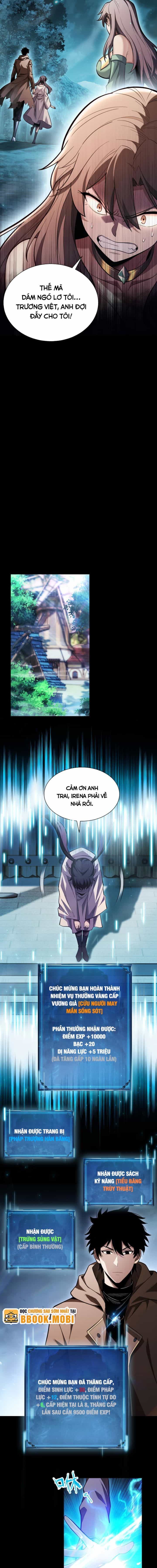 Võng Du: Afk Trăm Vạn Năm, Ta Thức Tỉnh Thành Thần - Chương 6 - ảnh 5