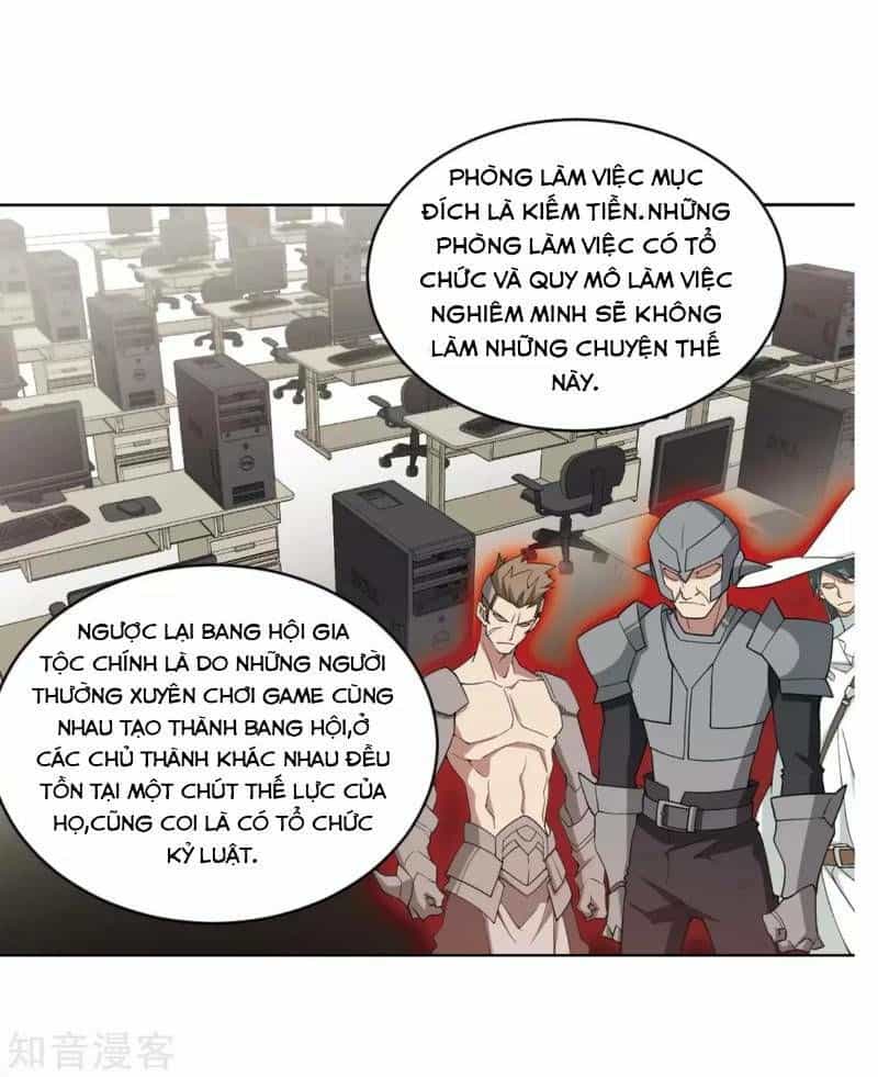 Võng Du Chi Cận Chiến Pháp Sư - Chương 207 - ảnh 17