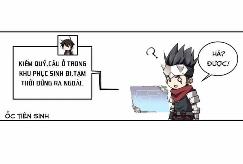Võng Du Chi Cận Chiến Pháp Sư - Chương 208 - ảnh 31